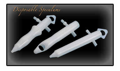 Disposable Speculums